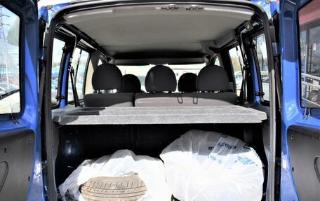 Fiat Doblo I, 2012 год, 549 000 рублей, 10 фотография