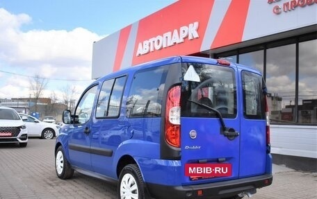 Fiat Doblo I, 2012 год, 549 000 рублей, 6 фотография