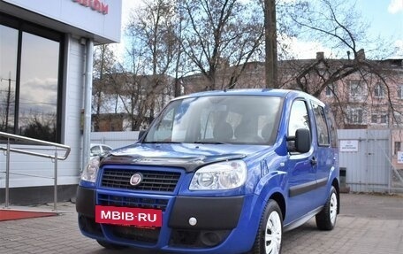 Fiat Doblo I, 2012 год, 549 000 рублей, 5 фотография