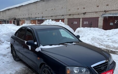 Hyundai Elantra III, 2005 год, 180 000 рублей, 2 фотография