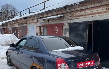 Hyundai Elantra III, 2005 год, 180 000 рублей, 4 фотография