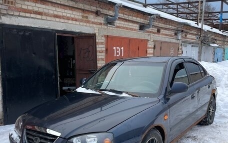 Hyundai Elantra III, 2005 год, 180 000 рублей, 1 фотография