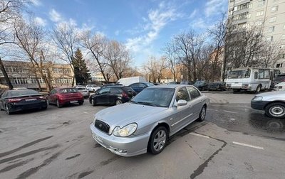 Hyundai Sonata IV рестайлинг, 2004 год, 250 000 рублей, 1 фотография