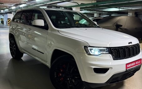 Jeep Grand Cherokee, 2021 год, 3 850 000 рублей, 1 фотография