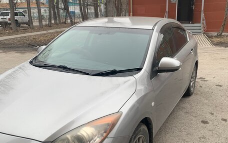 Mazda Axela, 2012 год, 900 000 рублей, 1 фотография