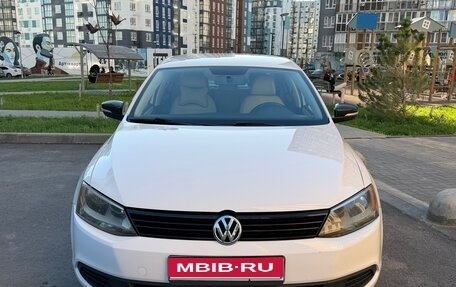 Volkswagen Jetta VI, 2012 год, 1 250 000 рублей, 1 фотография