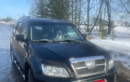 Chery Tiggo (T11), 2011 год, 300 000 рублей, 1 фотография