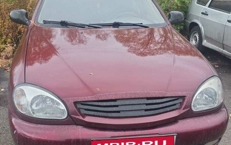 ЗАЗ Chance, 2009 год, 65 000 рублей, 1 фотография