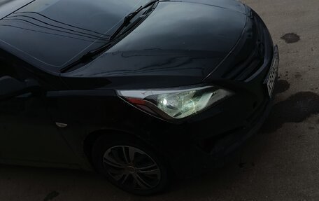 Hyundai Solaris II рестайлинг, 2014 год, 485 000 рублей, 1 фотография