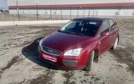 Ford Focus II рестайлинг, 2007 год, 710 000 рублей, 1 фотография