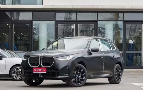 BMW X3, 2025 год, 6 880 000 рублей, 1 фотография