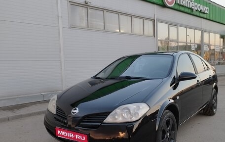 Nissan Primera III, 2004 год, 390 000 рублей, 1 фотография