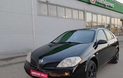 Nissan Primera III, 2004 год, 390 000 рублей, 1 фотография