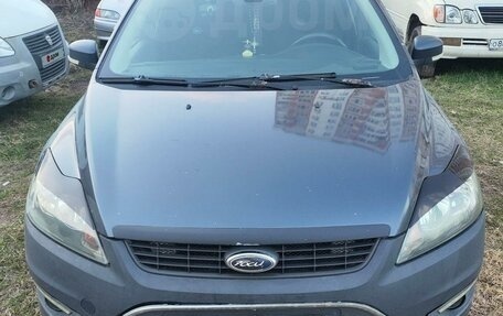 Ford Focus II рестайлинг, 2008 год, 413 000 рублей, 1 фотография