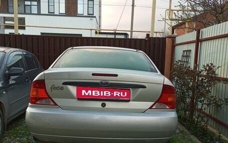 Ford Focus IV, 2001 год, 318 000 рублей, 1 фотография