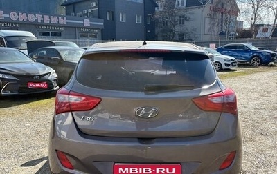 Hyundai i30 II рестайлинг, 2014 год, 795 000 рублей, 1 фотография