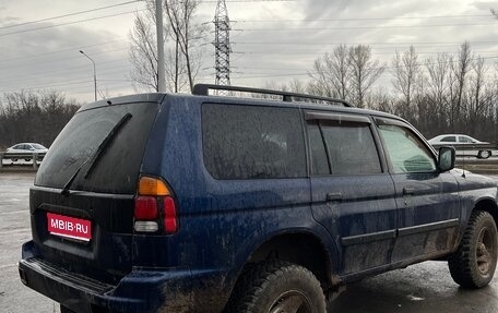 Mitsubishi Montero Sport, 2001 год, 850 000 рублей, 1 фотография