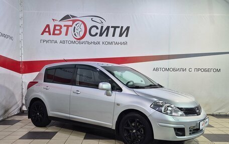 Nissan Tiida, 2007 год, 582 000 рублей, 1 фотография