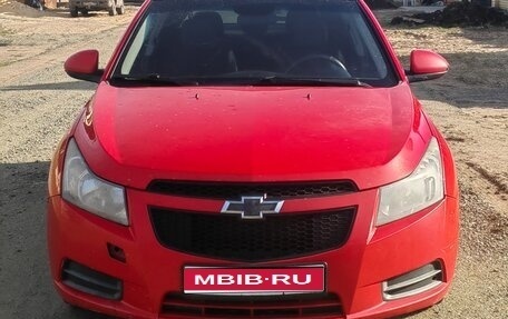 Chevrolet Cruze II, 2012 год, 570 000 рублей, 1 фотография