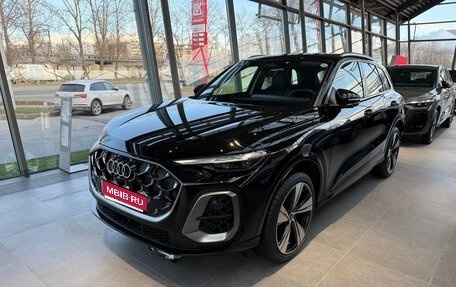Audi Q5, 2025 год, 8 490 000 рублей, 1 фотография