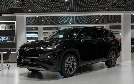 Toyota Highlander, 2025 год, 5 650 000 рублей, 1 фотография