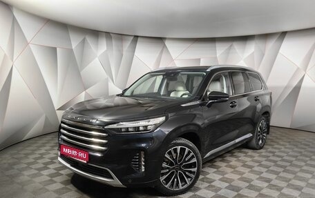 CheryExeed VX, 2022 год, 2 745 000 рублей, 1 фотография