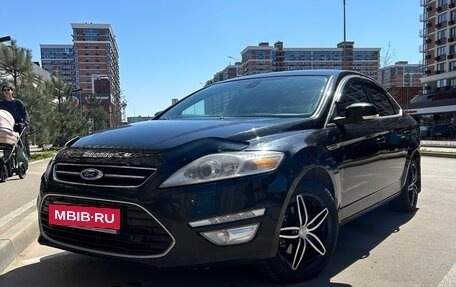 Ford Mondeo IV, 2013 год, 980 000 рублей, 1 фотография