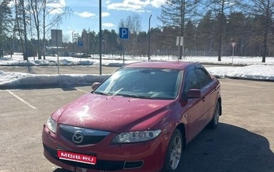 Mazda 6, 2006 год, 510 000 рублей, 1 фотография