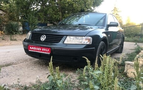 Volkswagen Passat B5+ рестайлинг, 1999 год, 305 000 рублей, 1 фотография