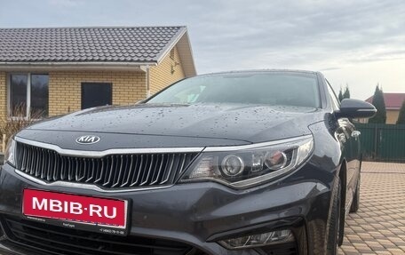 KIA Optima IV, 2018 год, 2 200 000 рублей, 1 фотография