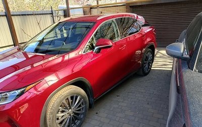 Lexus RX IV рестайлинг, 2019 год, 4 950 000 рублей, 1 фотография