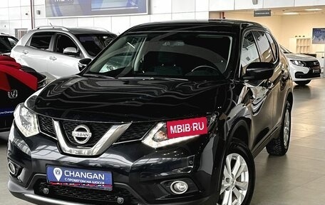 Nissan X-Trail, 2018 год, 1 750 000 рублей, 1 фотография
