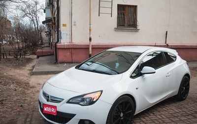 Opel Astra J, 2012 год, 840 000 рублей, 1 фотография