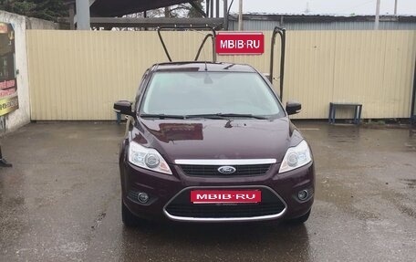 Ford Focus II рестайлинг, 2010 год, 560 000 рублей, 1 фотография