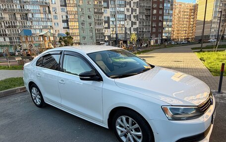 Volkswagen Jetta VI, 2012 год, 1 250 000 рублей, 3 фотография