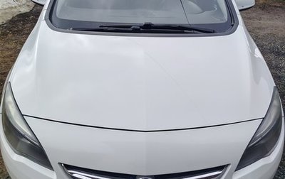 Opel Astra J, 2013 год, 695 000 рублей, 1 фотография