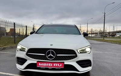 Mercedes-Benz CLA, 2020 год, 3 100 000 рублей, 1 фотография
