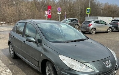Peugeot 307 I, 2007 год, 190 000 рублей, 1 фотография