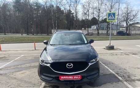 Mazda CX-5 II, 2019 год, 2 728 000 рублей, 1 фотография