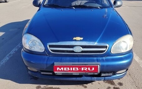 ЗАЗ Chance, 2010 год, 160 000 рублей, 1 фотография