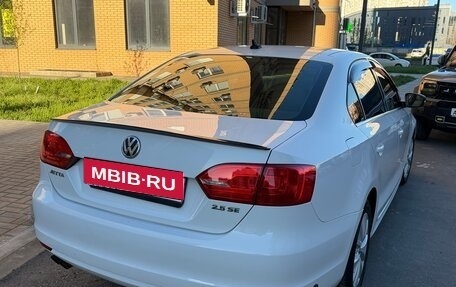 Volkswagen Jetta VI, 2012 год, 1 250 000 рублей, 7 фотография