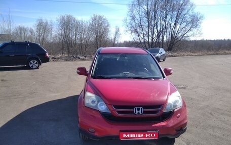Honda CR-V III рестайлинг, 2011 год, 1 250 000 рублей, 1 фотография