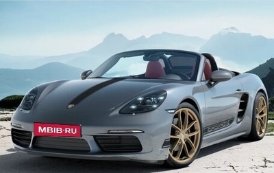 Porsche Boxster, 2025 год, 14 890 000 рублей, 1 фотография
