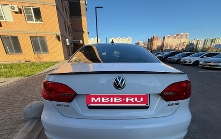 Volkswagen Jetta VI, 2012 год, 1 250 000 рублей, 10 фотография