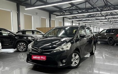 Toyota Verso I, 2014 год, 1 395 000 рублей, 1 фотография