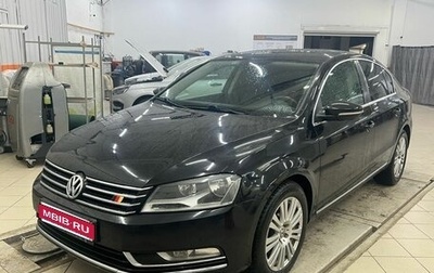 Volkswagen Passat B7, 2011 год, 1 139 000 рублей, 1 фотография