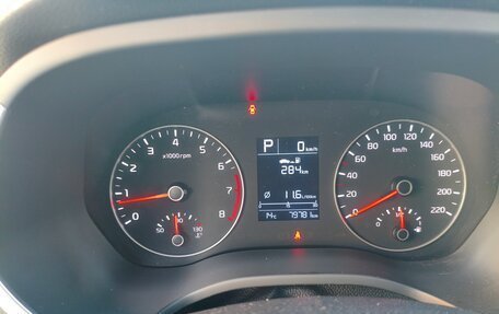 KIA Rio IV, 2021 год, 1 785 000 рублей, 5 фотография