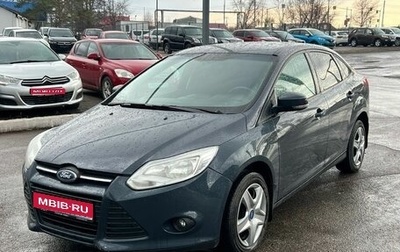 Ford Focus III, 2014 год, 820 000 рублей, 1 фотография