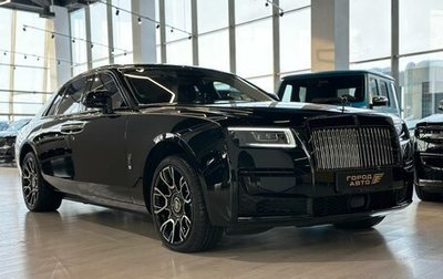 Rolls-Royce Ghost Series II рестайлинг, 2024 год, 41 000 000 рублей, 1 фотография