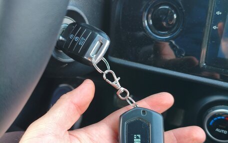 KIA Rio IV, 2021 год, 1 785 000 рублей, 11 фотография